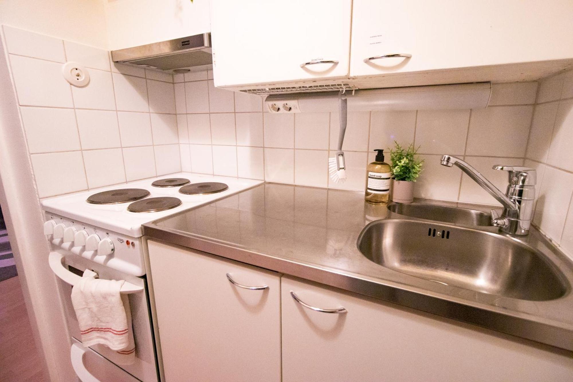 Apartment Peaceful - Near Kaari Mall, 5 Min To Train Helsinki
