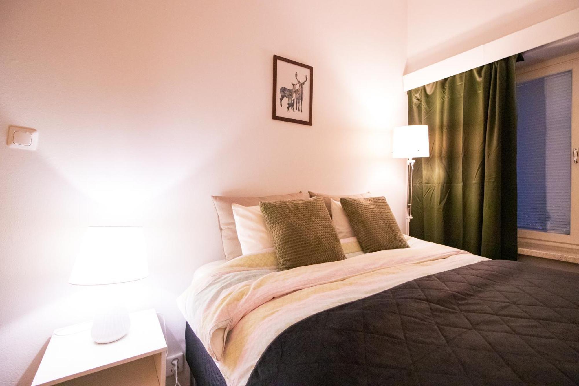 Apartment Peaceful - Near Kaari Mall, 5 Min To Train Helsinki