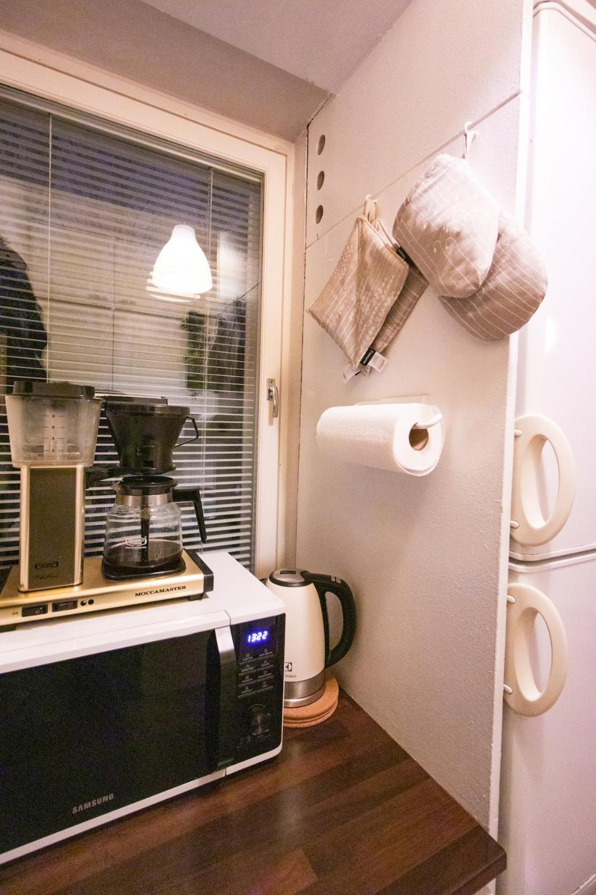 Apartment Peaceful - Near Kaari Mall, 5 Min To Train Helsinki